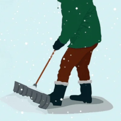 Prevzem soli za posipanje