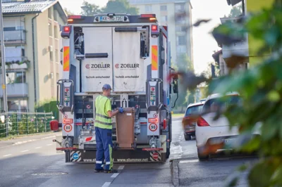 Povzetek novinarske konference ob Evropskem tednu zmanjševanja odpadkov