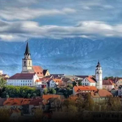 Voščilo Mestni občini Kranj