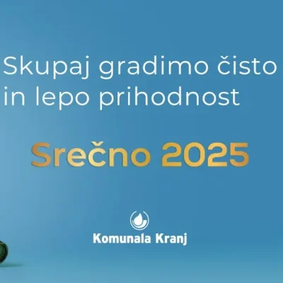 Voščilo 2025
