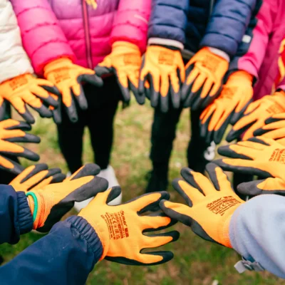 V Kranju iz narave odstranili 22.580 kilogramov odpadkov