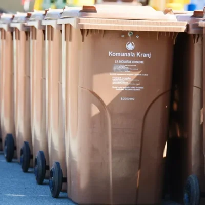 Nov sistem obračunavanja zbiranja bioloških odpadkov
