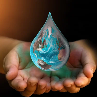 Z vodo ravnajmo odgovorno in preudarno