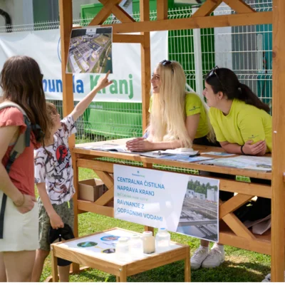 Ozaveščamo, spodbujamo, povezujemo