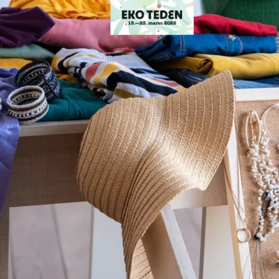 Eko teden: Izmenjevalnica