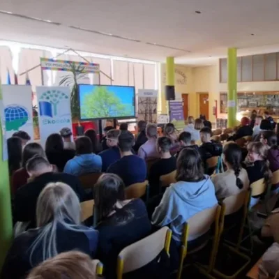 Državno tekmovanje v Ekokvizu