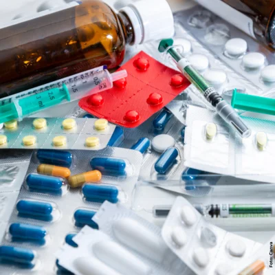 Kam z odpadnimi zdravili?