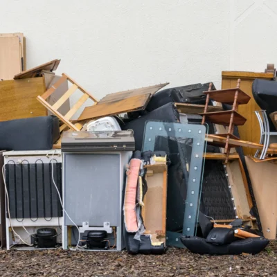 Brezplačen odvoz kosovnih odpadkov