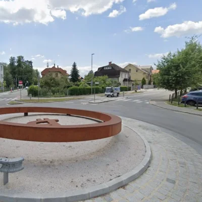 Nova lokacija parkomata