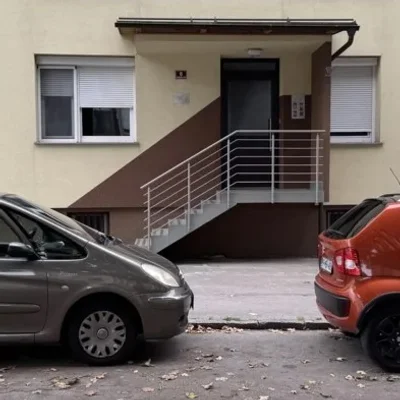 Nova parkirna ureditev na Dražgoški ulici, Kebetovi ulici in Zoisovi ulici