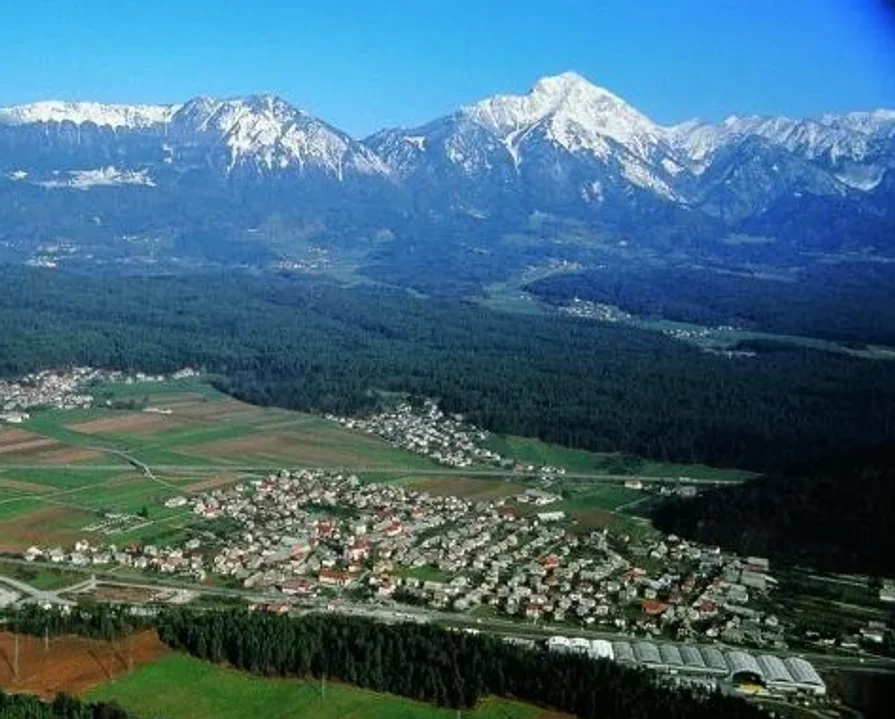 Voščilo občini Naklo 2026