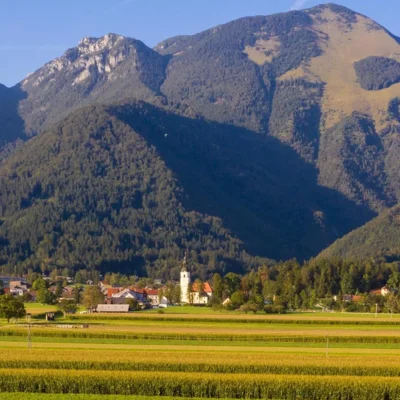 Voščilo Občini Preddvor