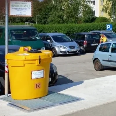 Pustni krofi so tu - kam z odpadnim jedilnim oljem po cvrtju?