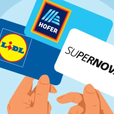 Preklopite na e-račun in prejmite 10 €