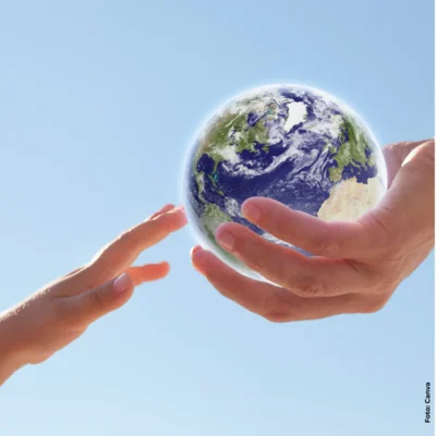 (Po)skrbimo za naš planet