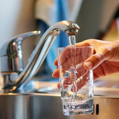 Načini obveščanja o oskrbi s pitno vodo po občinah v 2025