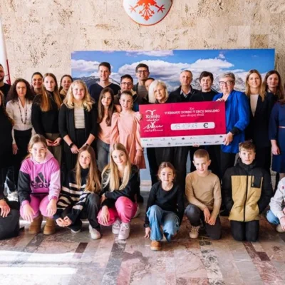 V Kranju dobro v srcu mislimo