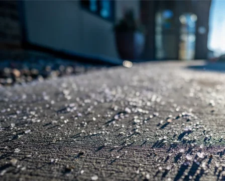 Prevzem soli za posipanje 2025