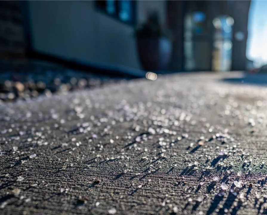 Prevzem soli za posipanje 2025