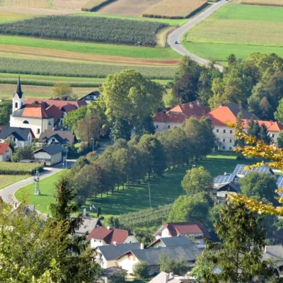 Voščilo Občini Medvode