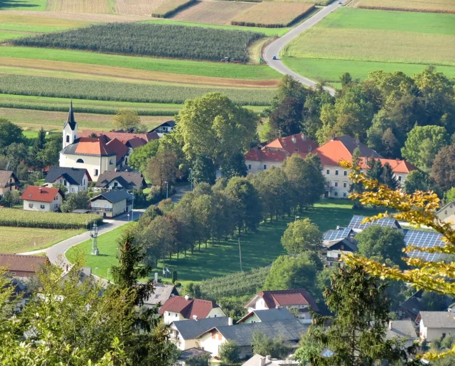 Voščilo Občini Medvode