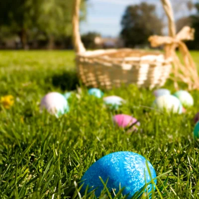 Velikonočno voščilo