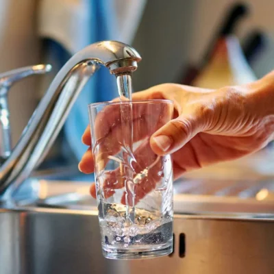 Obveščanje o moteni oskrbi s pitno vodo