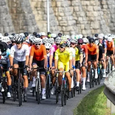L'Etape Slovenia by Tour de France: Zapore cest in parkirišč