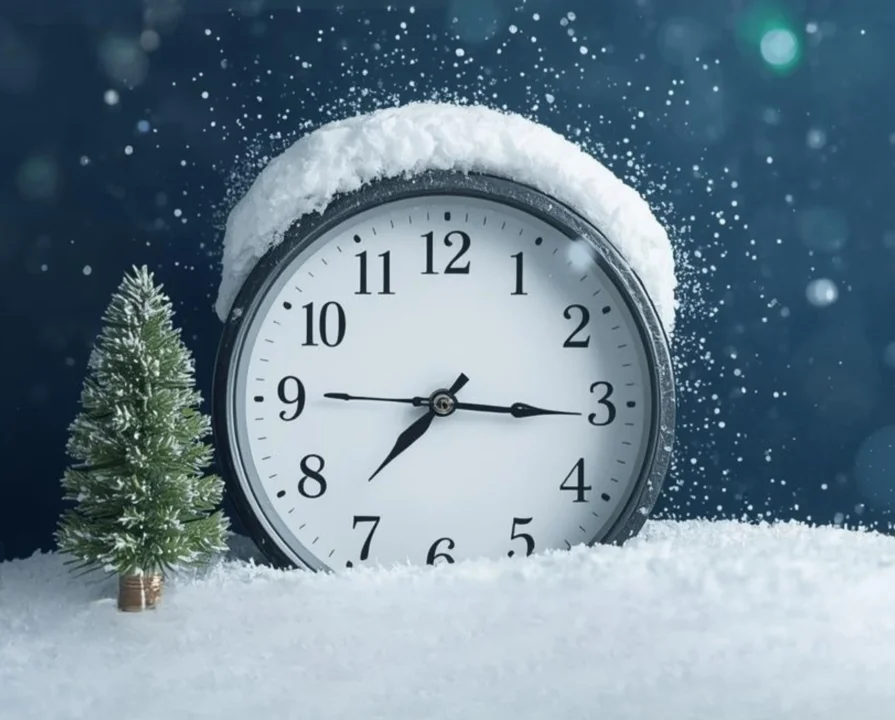 Spremenjen delovni čas med božično-novoletnimi prazniki