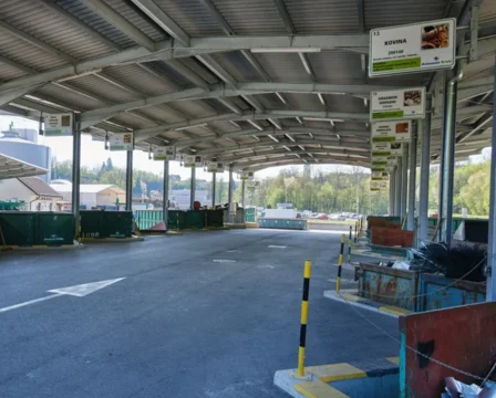 Od 3. 11. 2025 nov odpiralni čas Zbirnega centra Zarica