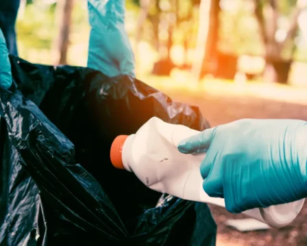 Vabilo na čistilno akcijo in EKO teden