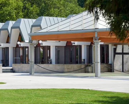 Pot slovenskih pokopališč 
