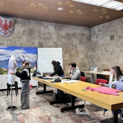 EKO teden in čistilna akcija: Od čiščenja narave do ponovne uporabe