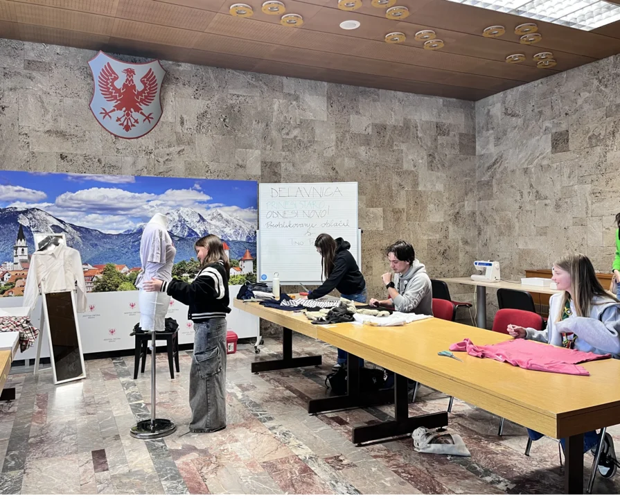 EKO teden in čistilna akcija: Od čiščenja narave do ponovne uporabe