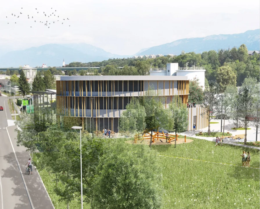 Poslovna priložnost v Kranju 