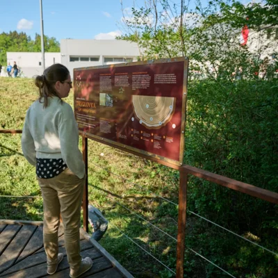 Dobrodošli v Drvolovki 