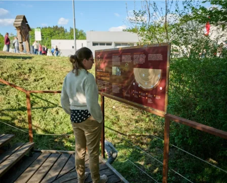 Dobrodošli v Drvolovki 