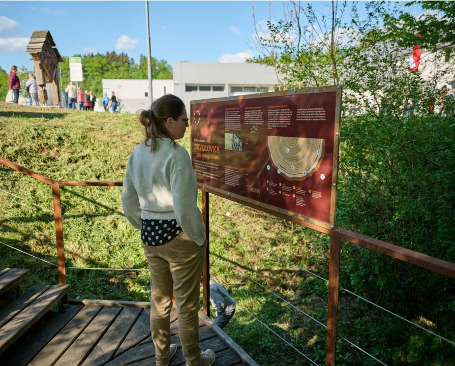 Dobrodošli v Drvolovki 