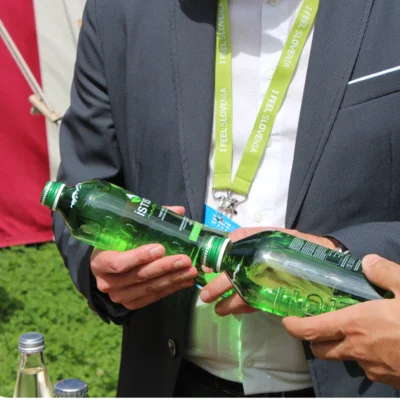 Komunala Kranj na Blejskem vodnem forumu 2026