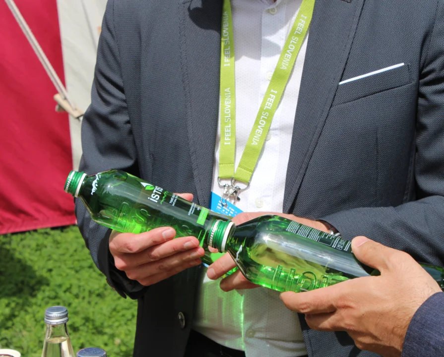 Komunala Kranj na Blejskem vodnem forumu 2026