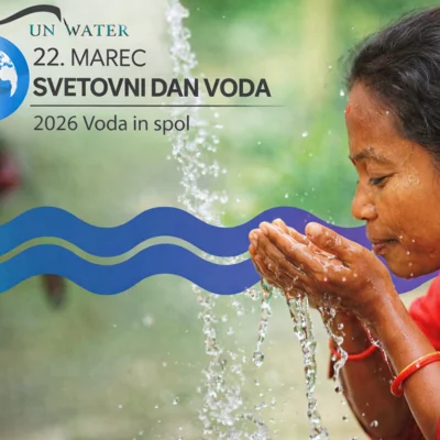 Svetovni dan voda 2026