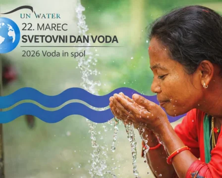 Svetovni dan voda 2026