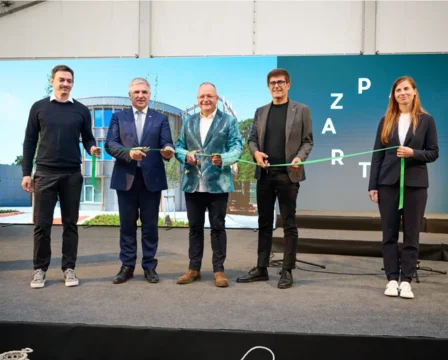 Park Zarta odprl vrata, konec tedna sledi festival krožnega gospodarstva
