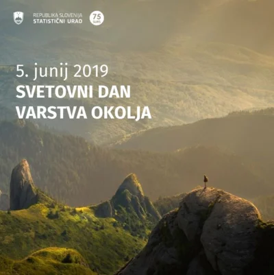 Svetovni dan varstva okolja - 5. junij