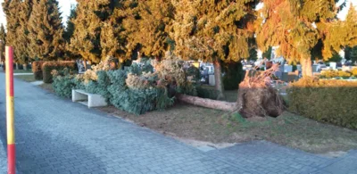 Obvestilo najemnikom grobov