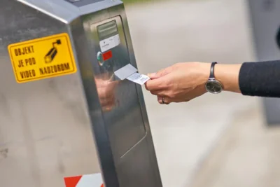 Nov parkirni režim v središču Kranja