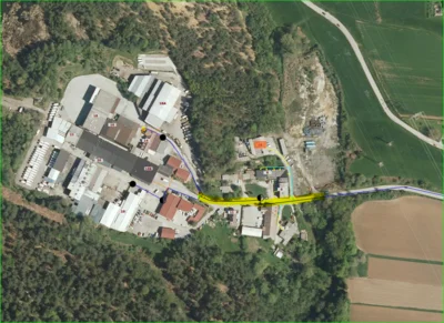 Obnova vodovoda in prekinitve oskrbe s pitno vodo - Laze