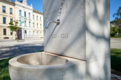 Po praznikih pitniki spet na voljo