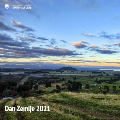 Dan Zemlje v številkah