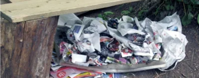 Z ogledom in evidentiranjem črnih točk do bolj učinkovite čistilne akcije